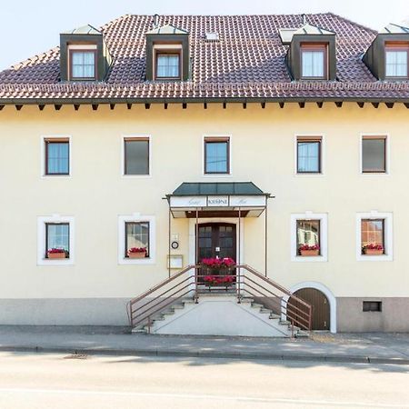 Schwäbisch Gmünd Hotel Krone Strassdorf מראה חיצוני תמונה