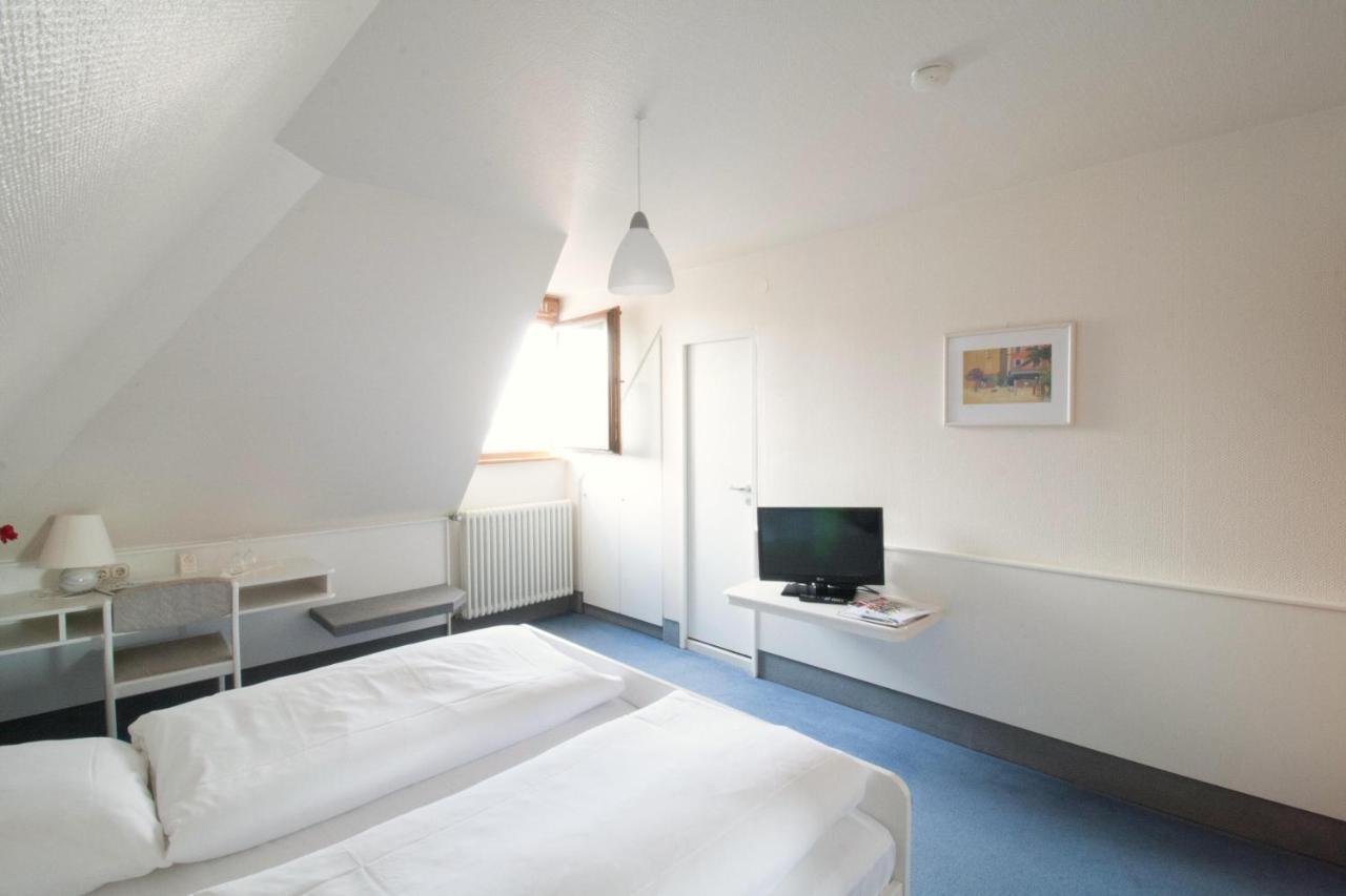 Schwäbisch Gmünd Hotel Krone Strassdorf מראה חיצוני תמונה